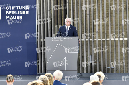 Zentrale Gedenkveranstaltung zum 60. Jahrestag des Mauerbaus
