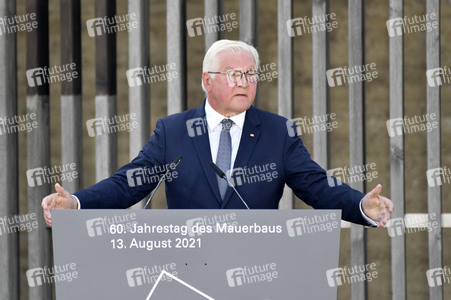 Zentrale Gedenkveranstaltung zum 60. Jahrestag des Mauerbaus