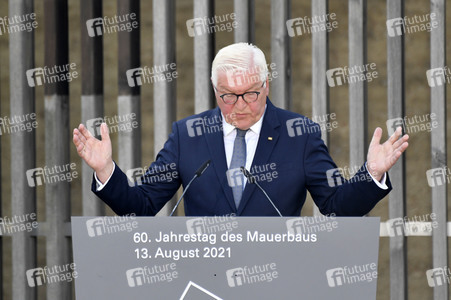 Zentrale Gedenkveranstaltung zum 60. Jahrestag des Mauerbaus