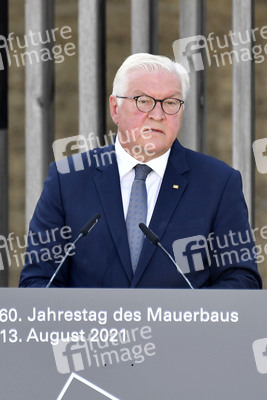 Zentrale Gedenkveranstaltung zum 60. Jahrestag des Mauerbaus