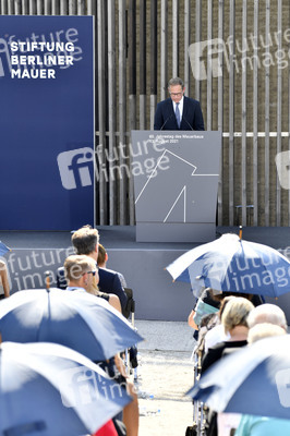 Zentrale Gedenkveranstaltung zum 60. Jahrestag des Mauerbaus