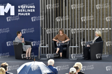 Zentrale Gedenkveranstaltung zum 60. Jahrestag des Mauerbaus