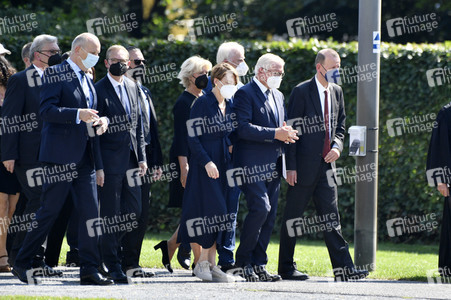 Zentrale Gedenkveranstaltung zum 60. Jahrestag des Mauerbaus