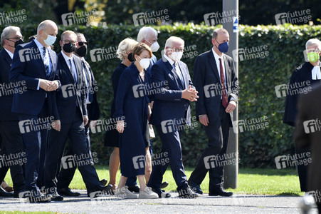 Zentrale Gedenkveranstaltung zum 60. Jahrestag des Mauerbaus