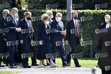 Zentrale Gedenkveranstaltung zum 60. Jahrestag des Mauerbaus