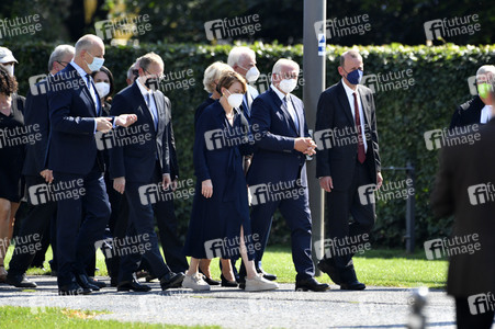 Zentrale Gedenkveranstaltung zum 60. Jahrestag des Mauerbaus