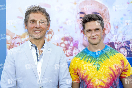 Festivaleröffnung und Filmpremiere 'Alle reden von Jamie', Outfest Los Angeles LGBTQ Film Festival