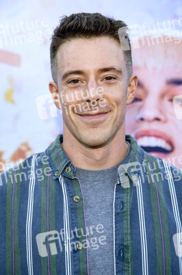 Festivaleröffnung und Filmpremiere 'Alle reden von Jamie', Outfest Los Angeles LGBTQ Film Festival