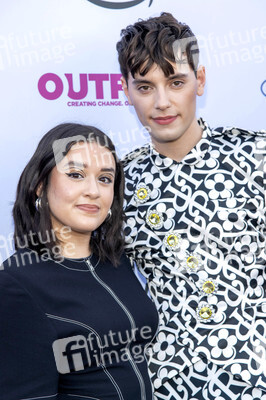 Festivaleröffnung und Filmpremiere 'Alle reden von Jamie', Outfest Los Angeles LGBTQ Film Festival