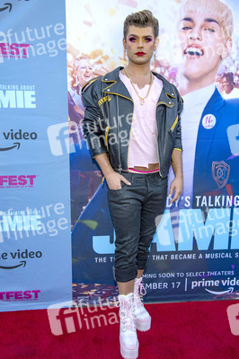 Festivaleröffnung und Filmpremiere 'Alle reden von Jamie', Outfest Los Angeles LGBTQ Film Festival