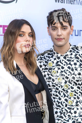 Festivaleröffnung und Filmpremiere 'Alle reden von Jamie', Outfest Los Angeles LGBTQ Film Festival