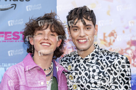 Festivaleröffnung und Filmpremiere 'Alle reden von Jamie', Outfest Los Angeles LGBTQ Film Festival