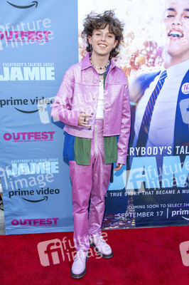 Festivaleröffnung und Filmpremiere 'Alle reden von Jamie', Outfest Los Angeles LGBTQ Film Festival