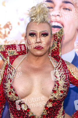 Festivaleröffnung und Filmpremiere 'Alle reden von Jamie', Outfest Los Angeles LGBTQ Film Festival