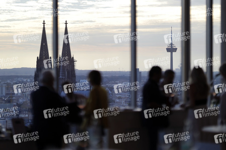 Küchenparty der Fine Food Days Cologne in Köln