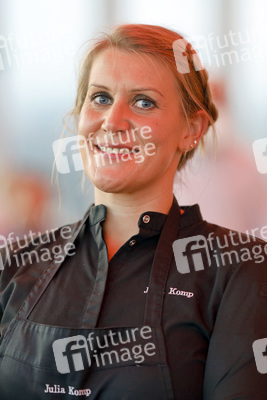 Küchenparty der Fine Food Days Cologne in Köln