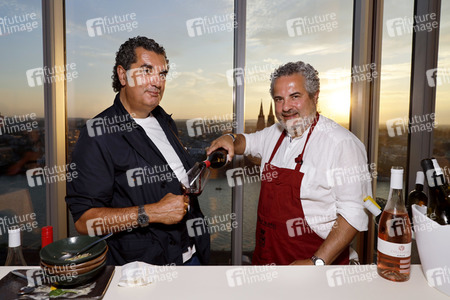 Küchenparty der Fine Food Days Cologne in Köln