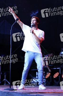 Konzert von Max Giesinger in Görlitz