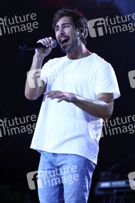 Konzert von Max Giesinger in Görlitz