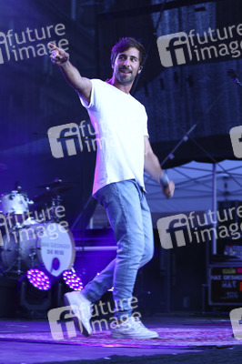 Konzert von Max Giesinger in Görlitz