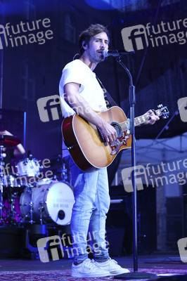 Konzert von Max Giesinger in Görlitz