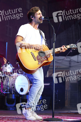 Konzert von Max Giesinger in Görlitz