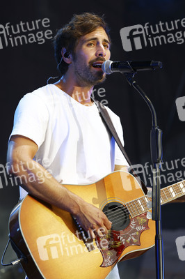Konzert von Max Giesinger in Görlitz