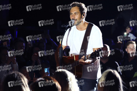 Konzert von Max Giesinger in Görlitz