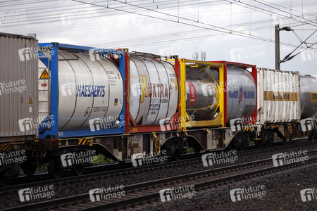 Symbolfoto Güterverkehr