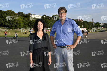 Start der Briefwahlkampagne von Bündnis 90/Die Grünen in Berlin