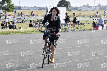 Start der Briefwahlkampagne von Bündnis 90/Die Grünen in Berlin
