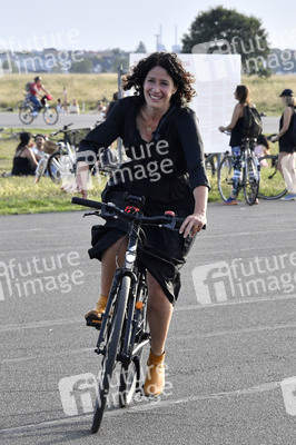 Start der Briefwahlkampagne von Bündnis 90/Die Grünen in Berlin