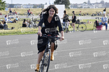 Start der Briefwahlkampagne von Bündnis 90/Die Grünen in Berlin