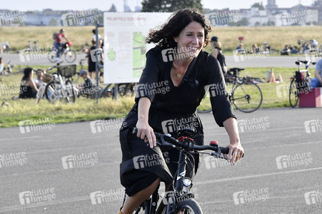 Start der Briefwahlkampagne von Bündnis 90/Die Grünen in Berlin