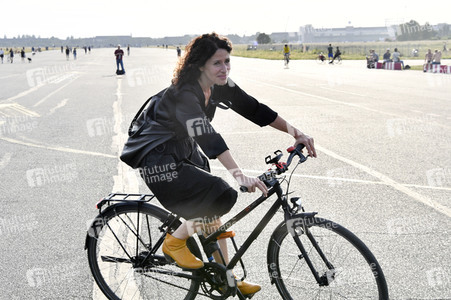 Start der Briefwahlkampagne von Bündnis 90/Die Grünen in Berlin