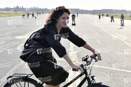 Start der Briefwahlkampagne von Bündnis 90/Die Grünen in Berlin