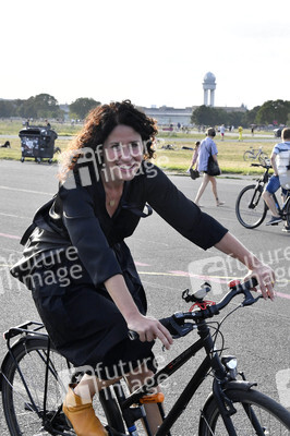 Start der Briefwahlkampagne von Bündnis 90/Die Grünen in Berlin