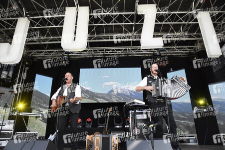 JUZIopenair 2021 in Strass im Zillertal