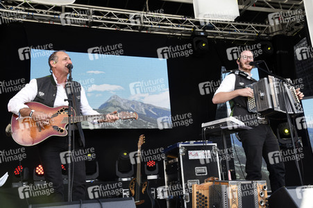 JUZIopenair 2021 in Strass im Zillertal