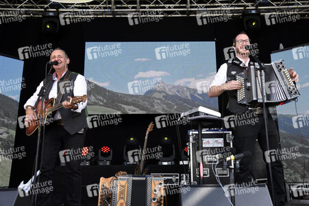 JUZIopenair 2021 in Strass im Zillertal