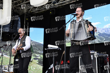 JUZIopenair 2021 in Strass im Zillertal