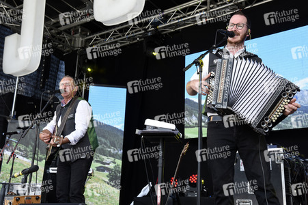 JUZIopenair 2021 in Strass im Zillertal