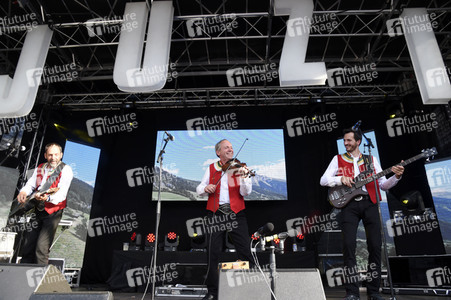 JUZIopenair 2021 in Strass im Zillertal