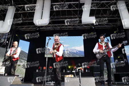 JUZIopenair 2021 in Strass im Zillertal