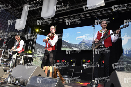 JUZIopenair 2021 in Strass im Zillertal