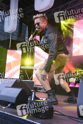 JUZIopenair 2021 in Strass im Zillertal