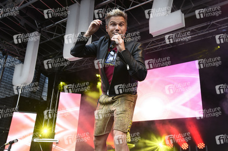 JUZIopenair 2021 in Strass im Zillertal