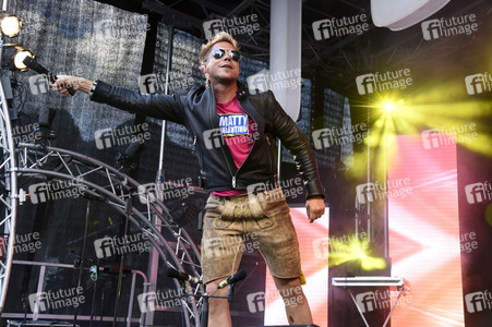 JUZIopenair 2021 in Strass im Zillertal