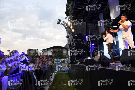 JUZIopenair 2021 in Strass im Zillertal