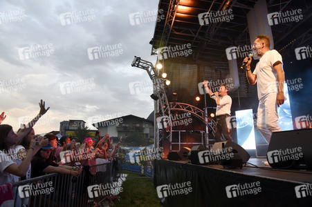 JUZIopenair 2021 in Strass im Zillertal